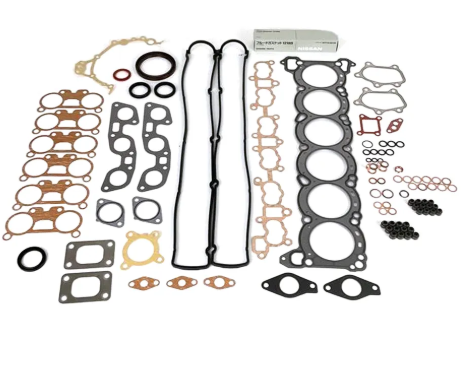 Toyota OEM - 2JZGTE VVT-I Juego de reconstrucción de juntas de motor (04111-46056)