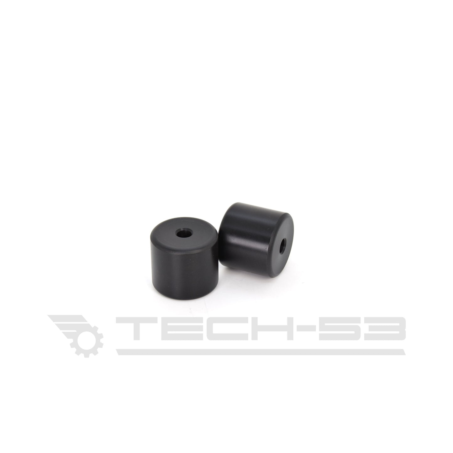 TECH 53 - BMW E30 / E36 / E46 / E8X / E9X Solid Transmission Mount Kit