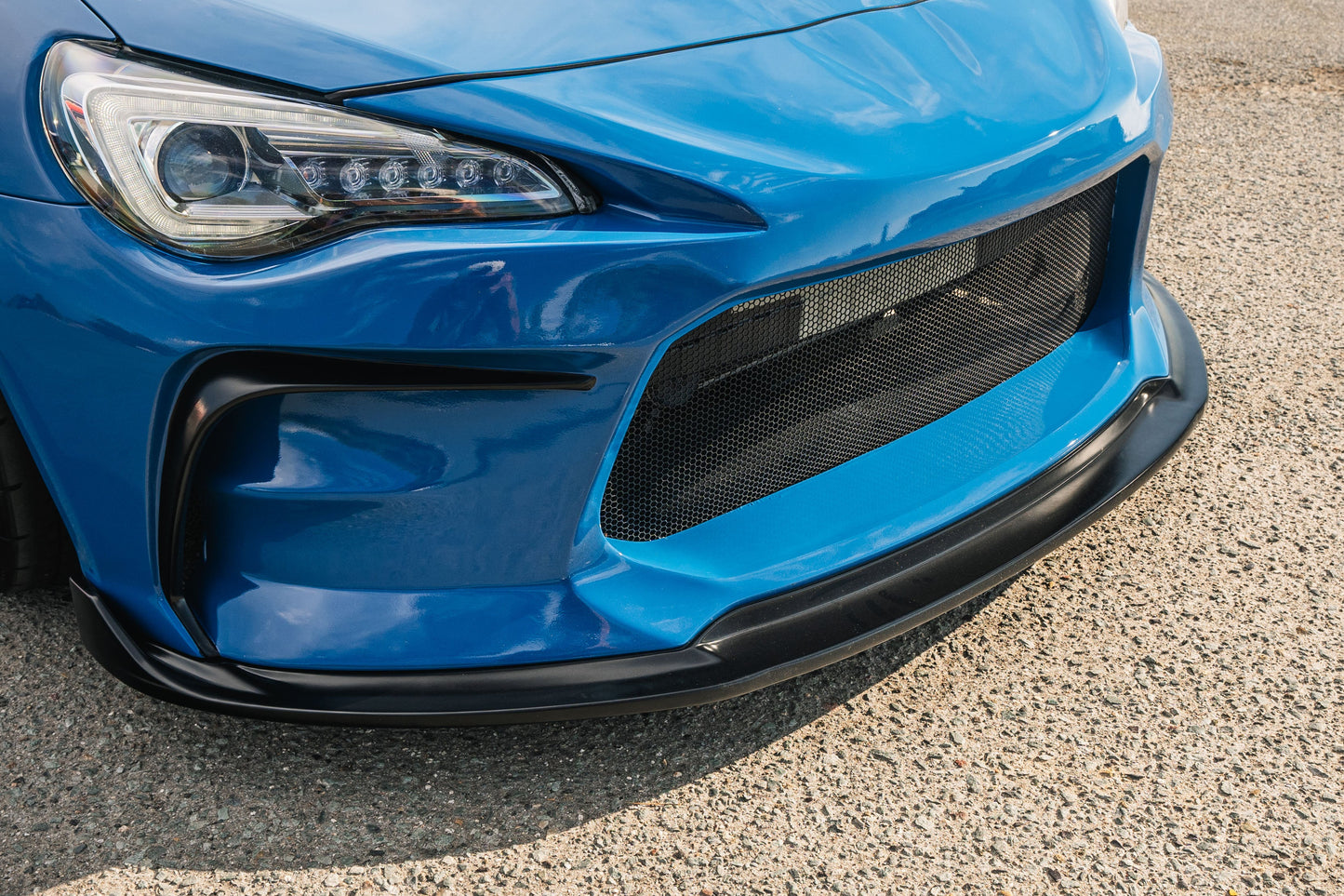 STREETHUNTER DESIGNS - FRS/BRZ Front Bumper (Stock Body)