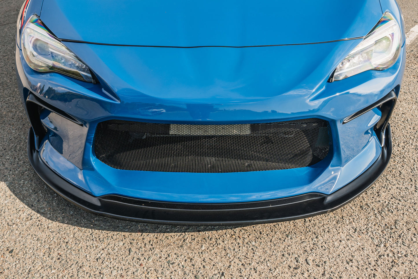 STREETHUNTER DESIGNS - FRS/BRZ Front Bumper (Stock Body)
