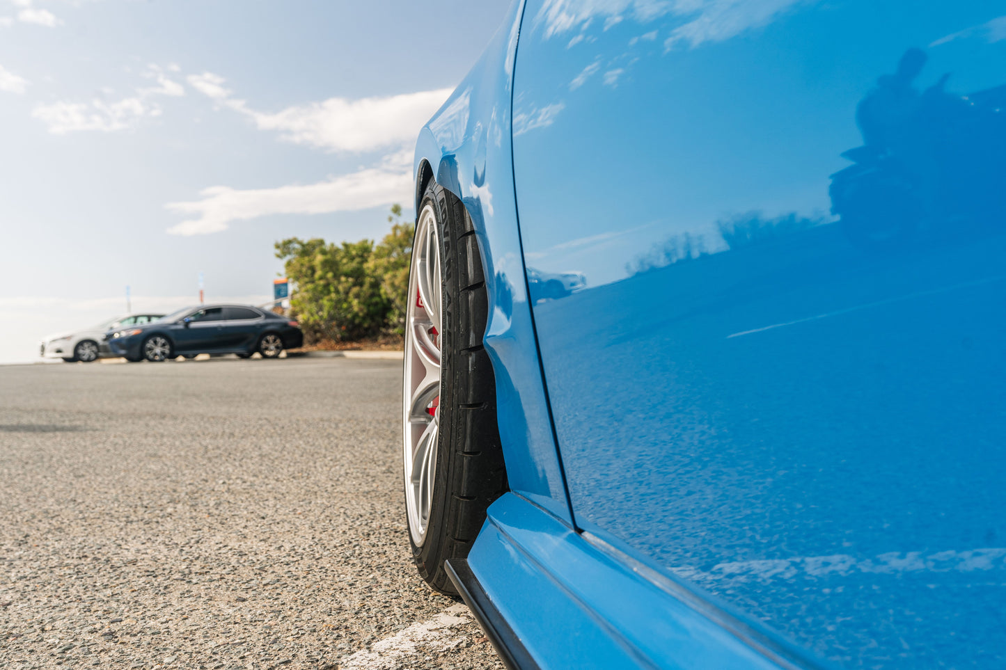STREETHUNTER DESIGNS - FRS/BRZ Front Fenders