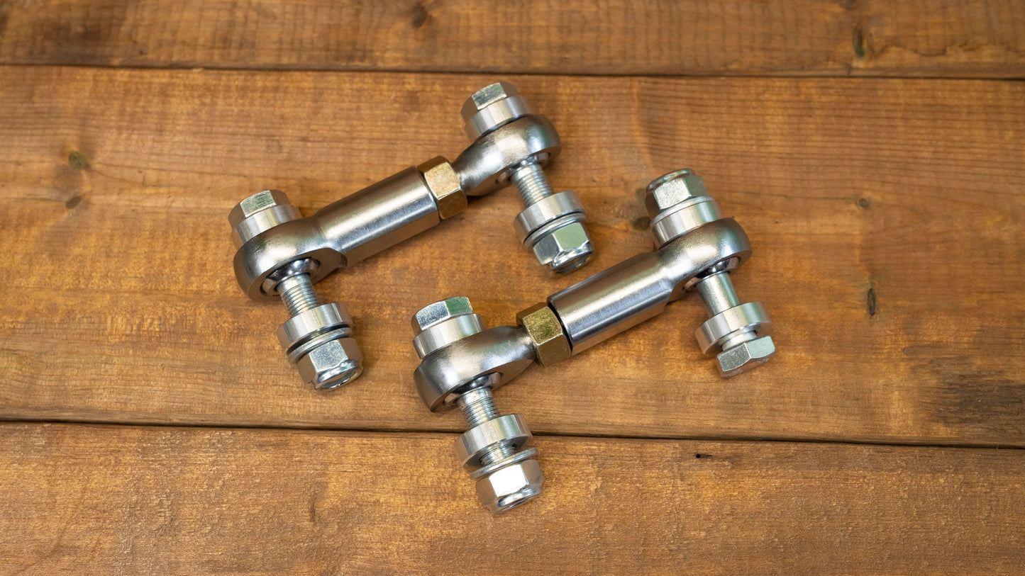 FDF Raceshop - UNIVERSAL SWAY BAR END LINKS