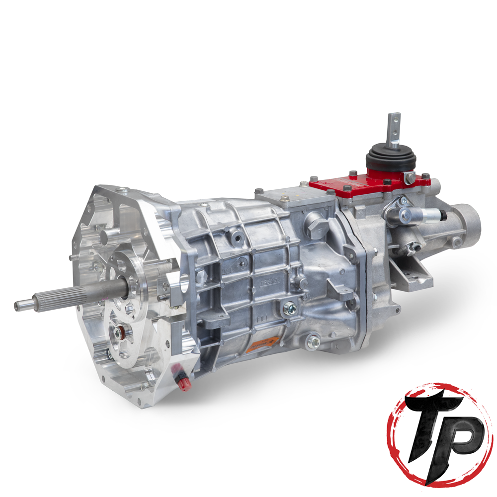 Tick Performance - Ultimate Drag Race T56 Magnum Dog Ring 4 Speed Transmission ; No Core Required (G-Force Gearset)