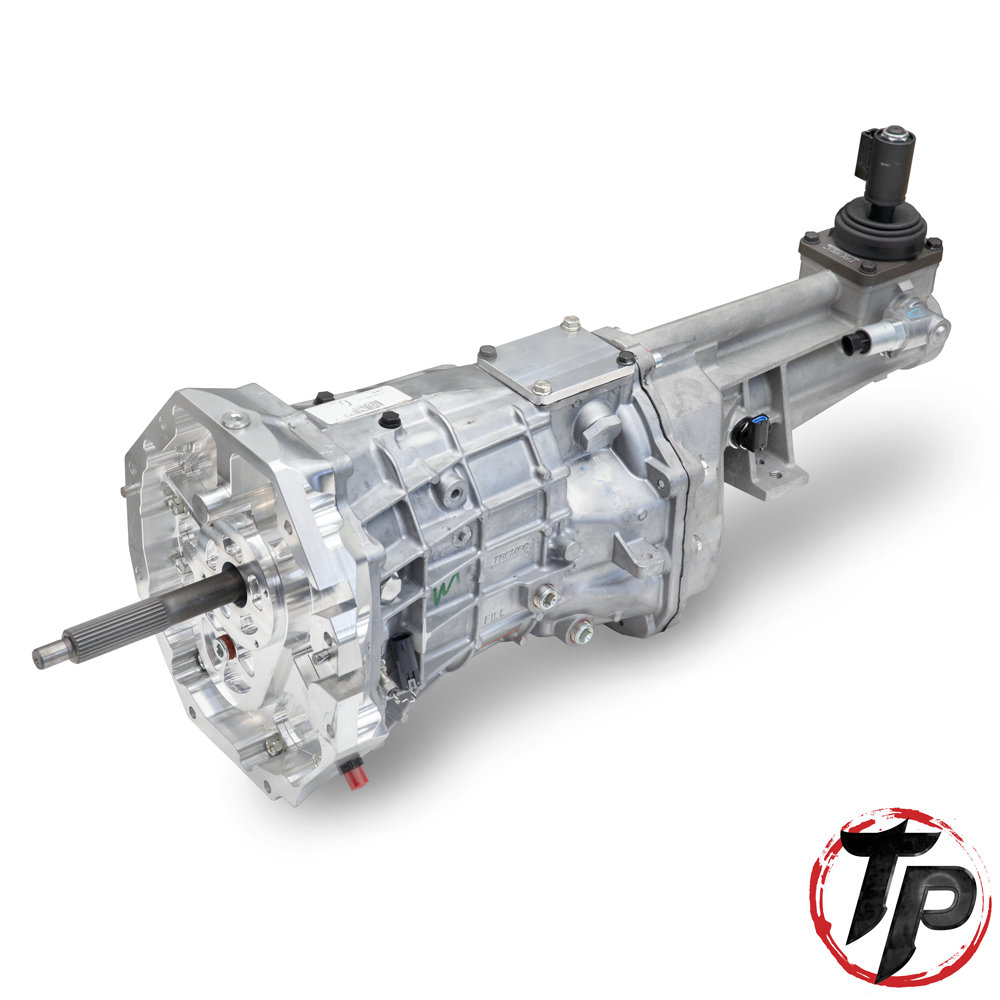 Tick Performance - Ultimate Drag Race Magnum XL Dog Ring 4 Speed Transmission ; No Core Required (G-Force Gearset)