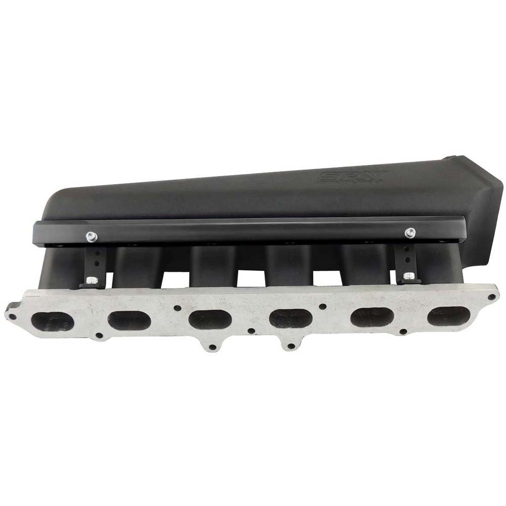 TOYOTA SUPRA LEXUS IS300 GS 2JZ-GE T4 TWIN SCROLL TURBO MANIFOLD + INTAKE MANIFOLD 6 INJECTOR