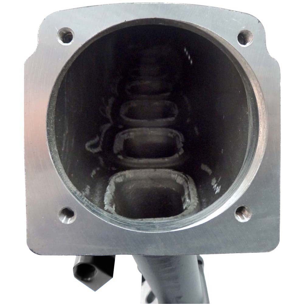 TOYOTA SUPRA LEXUS IS300 GS 2JZ-GE T4 TWIN SCROLL TURBO MANIFOLD + INTAKE MANIFOLD 6 INJECTOR