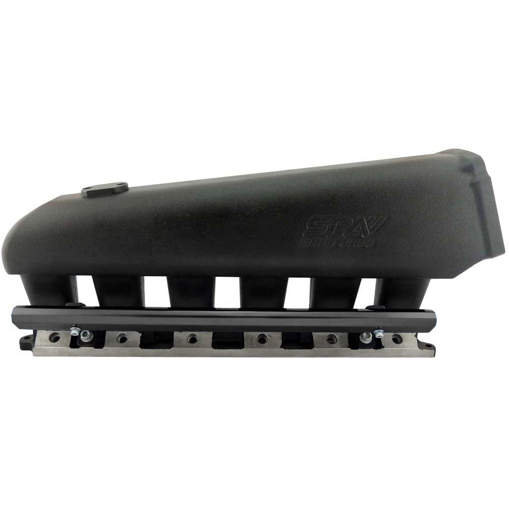 TOYOTA SUPRA LEXUS IS300 GS 2JZ-GE T4 TWIN SCROLL TURBO MANIFOLD + INTAKE MANIFOLD 6 INJECTOR