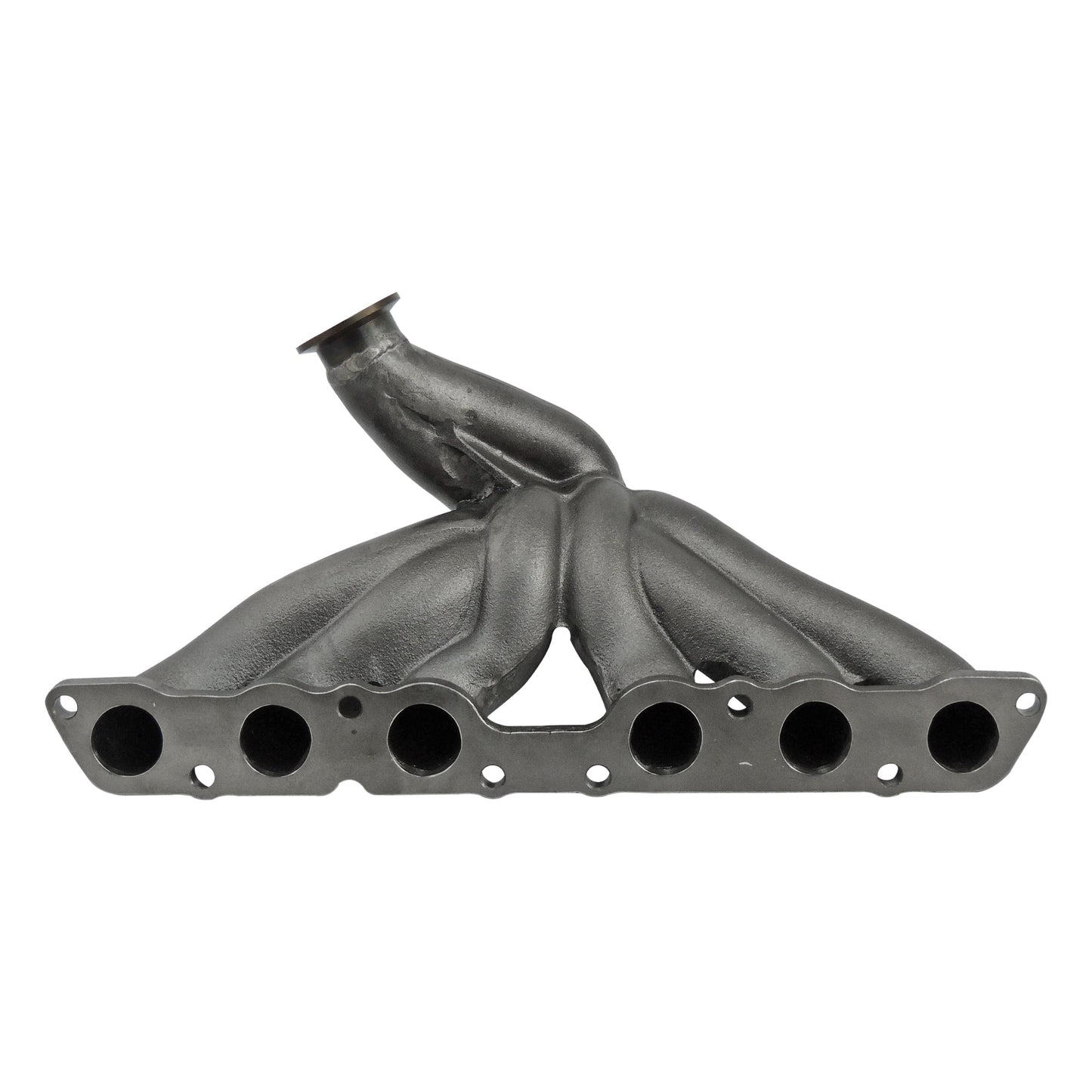 TOYOTA SUPRA LEXUS IS300 GS 2JZ-GE T4 TWIN SCROLL TURBO MANIFOLD + INTAKE MANIFOLD 6 INJECTOR