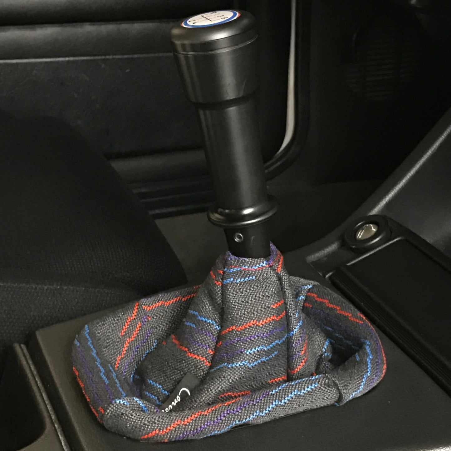 Condor Speed Shop - Shift Boot with M-Tech Pattern
