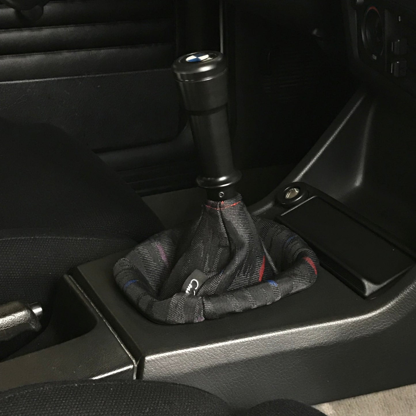 Condor Speed Shop - Shift Boot with M-Hurricane Pattern