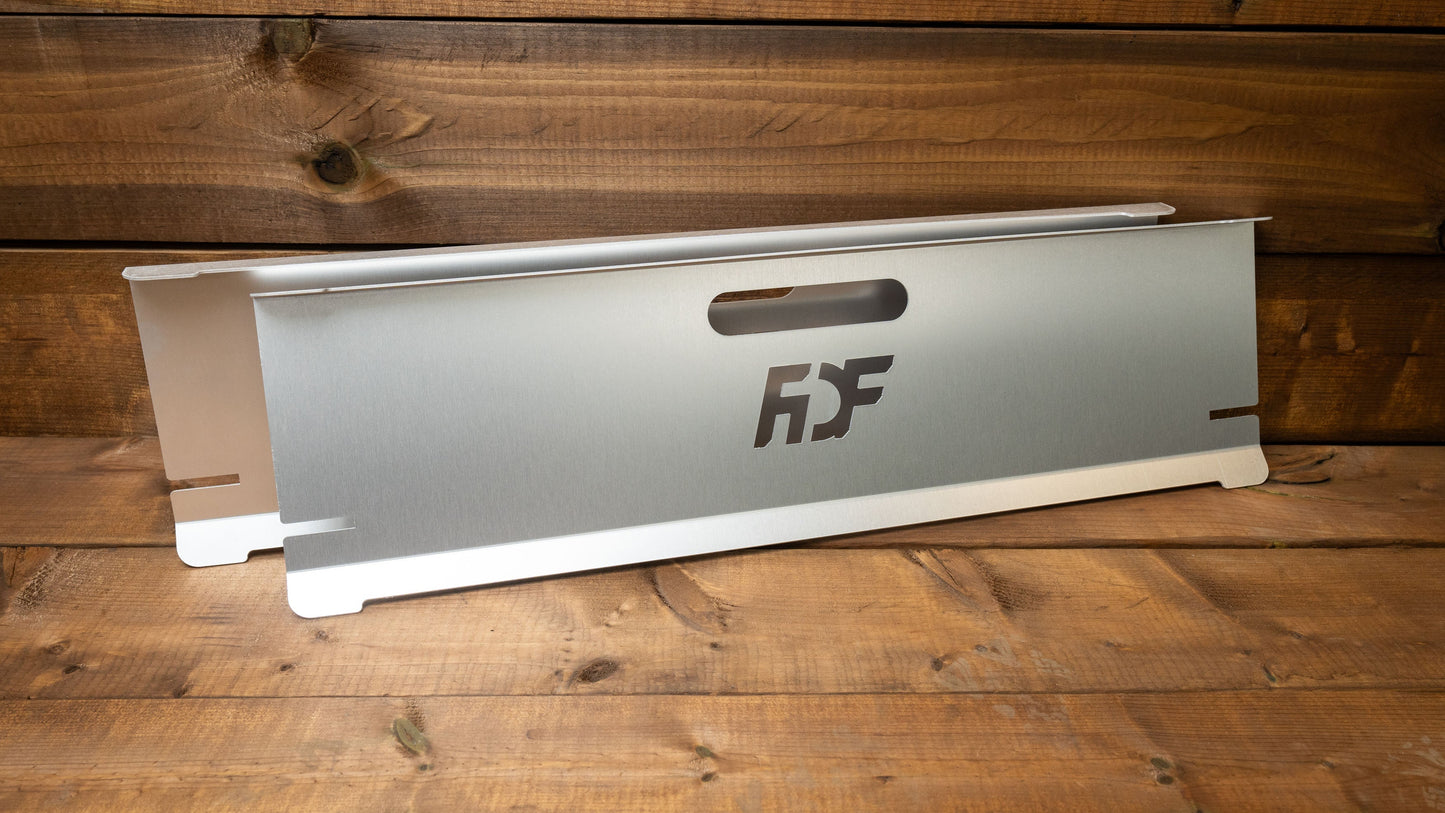 FDF Raceshop - FDF Toe Plates