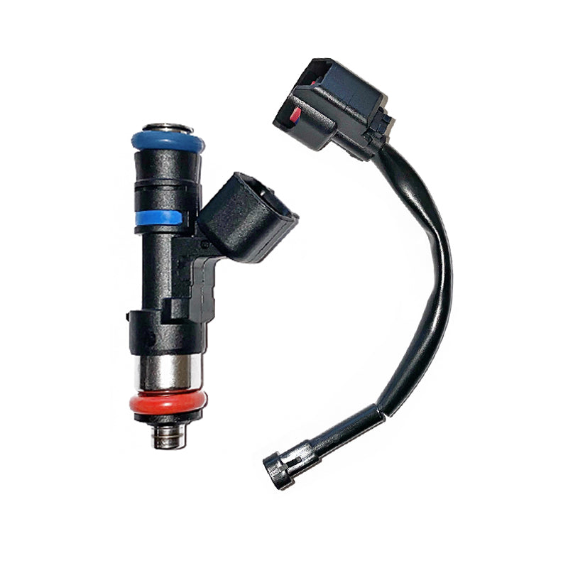 FIC 72 LB FOR TRUCKS WITH MINI DELPHI ADAPTERS SET OF 8