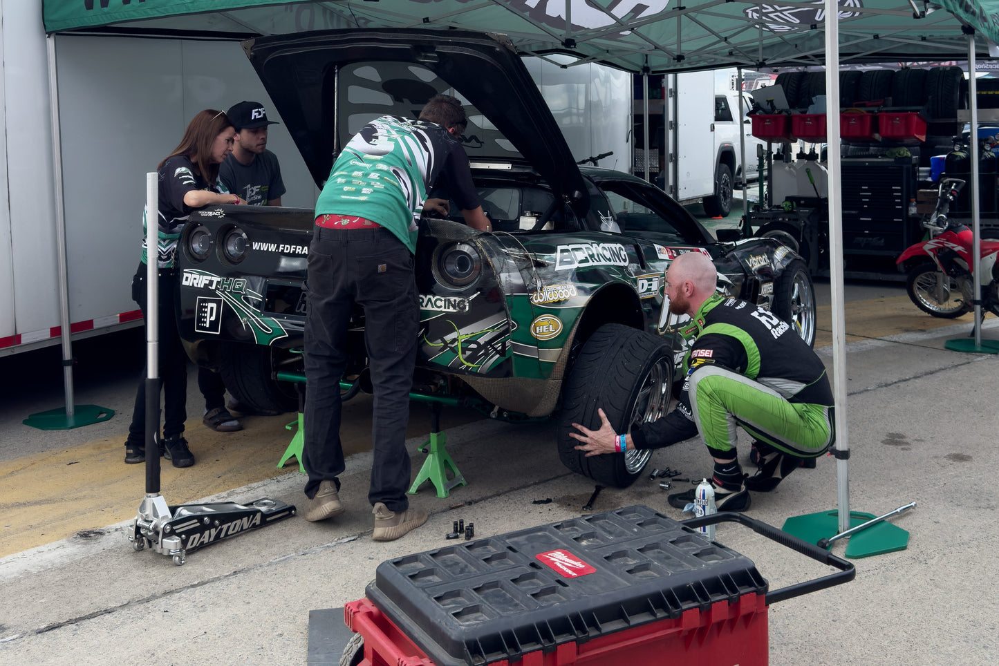FDF Raceshop - Race Tent Weights