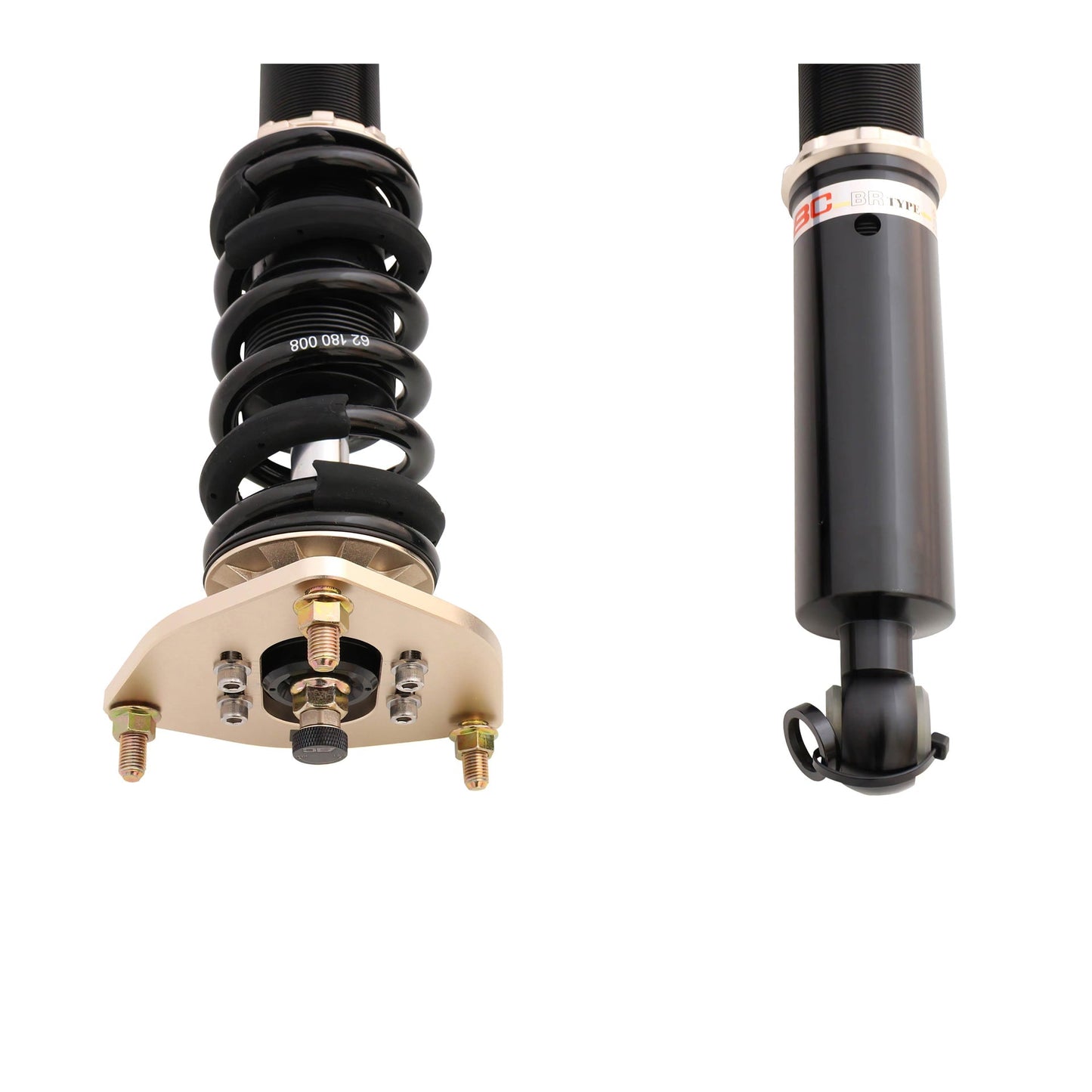 BC Racing Coilovers - BR Series for 97-01 Infiniti Q45 (W/O Spindle) (V-05-BR)