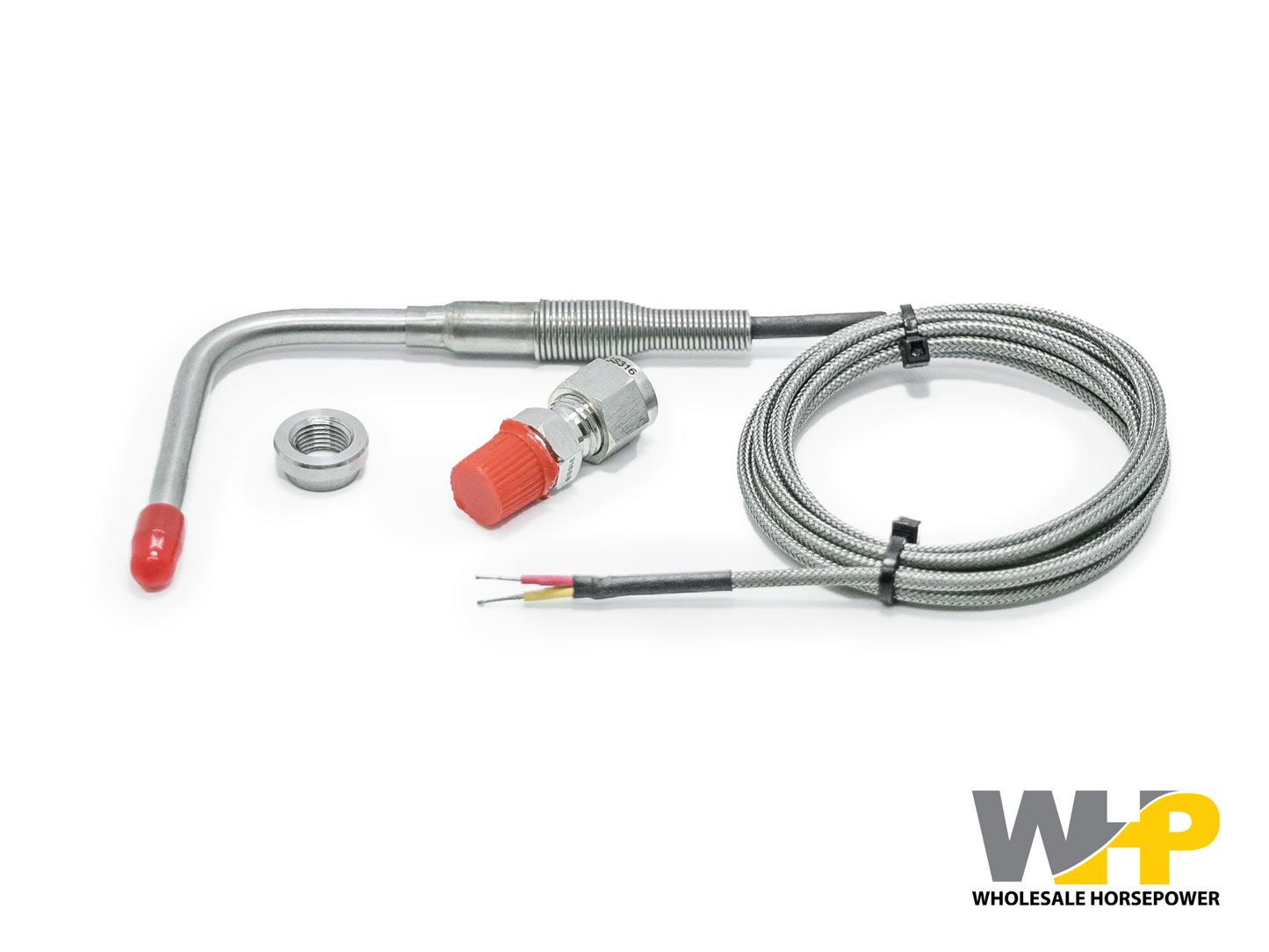 ECU MASTER - WHP EGT PROBE- TYPE K THERMOCOUPLE