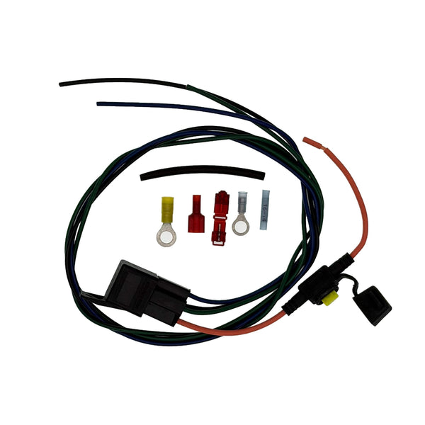 Meziere - Water Pump Relay Kit