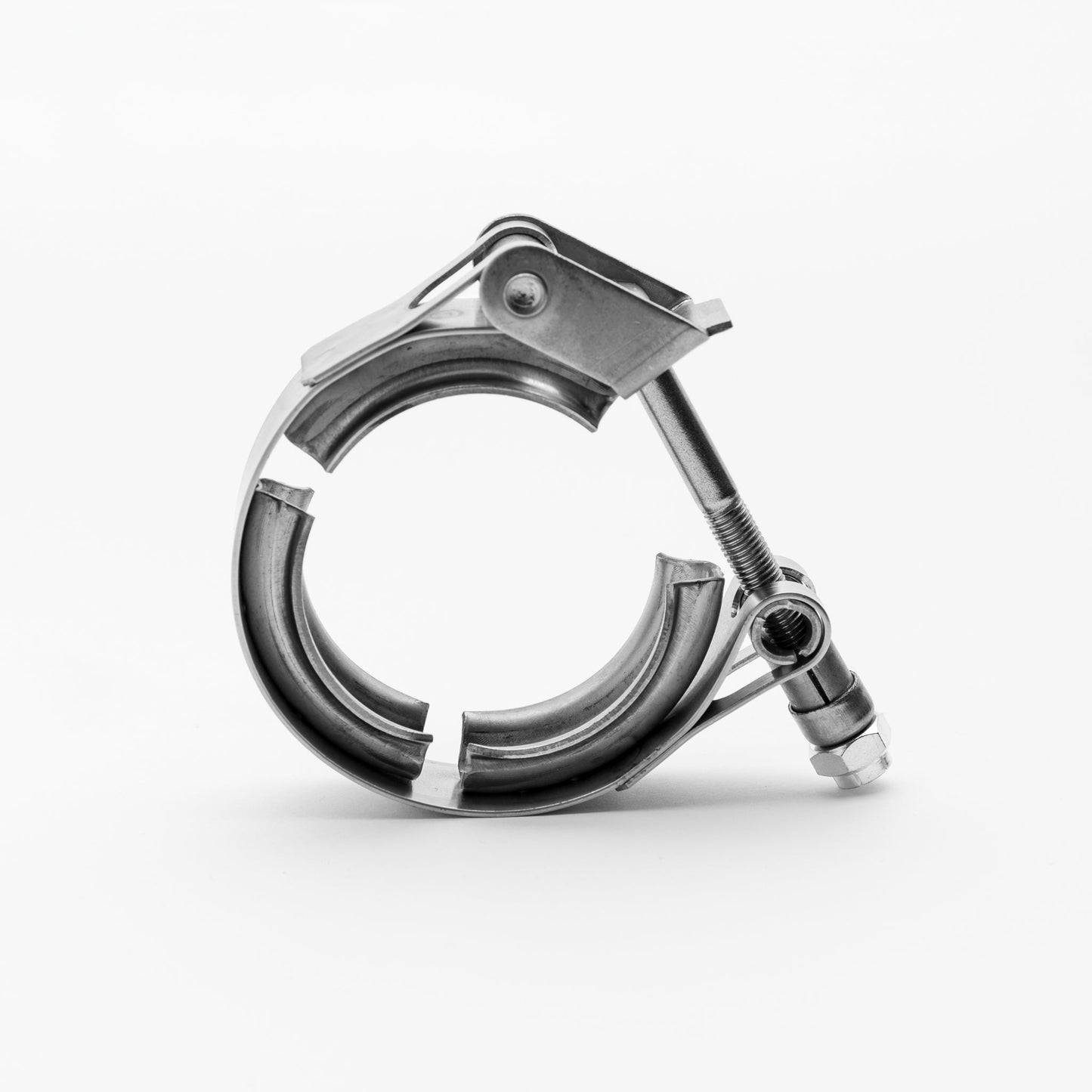 411 WORKS - V-Band Clamp (SS)