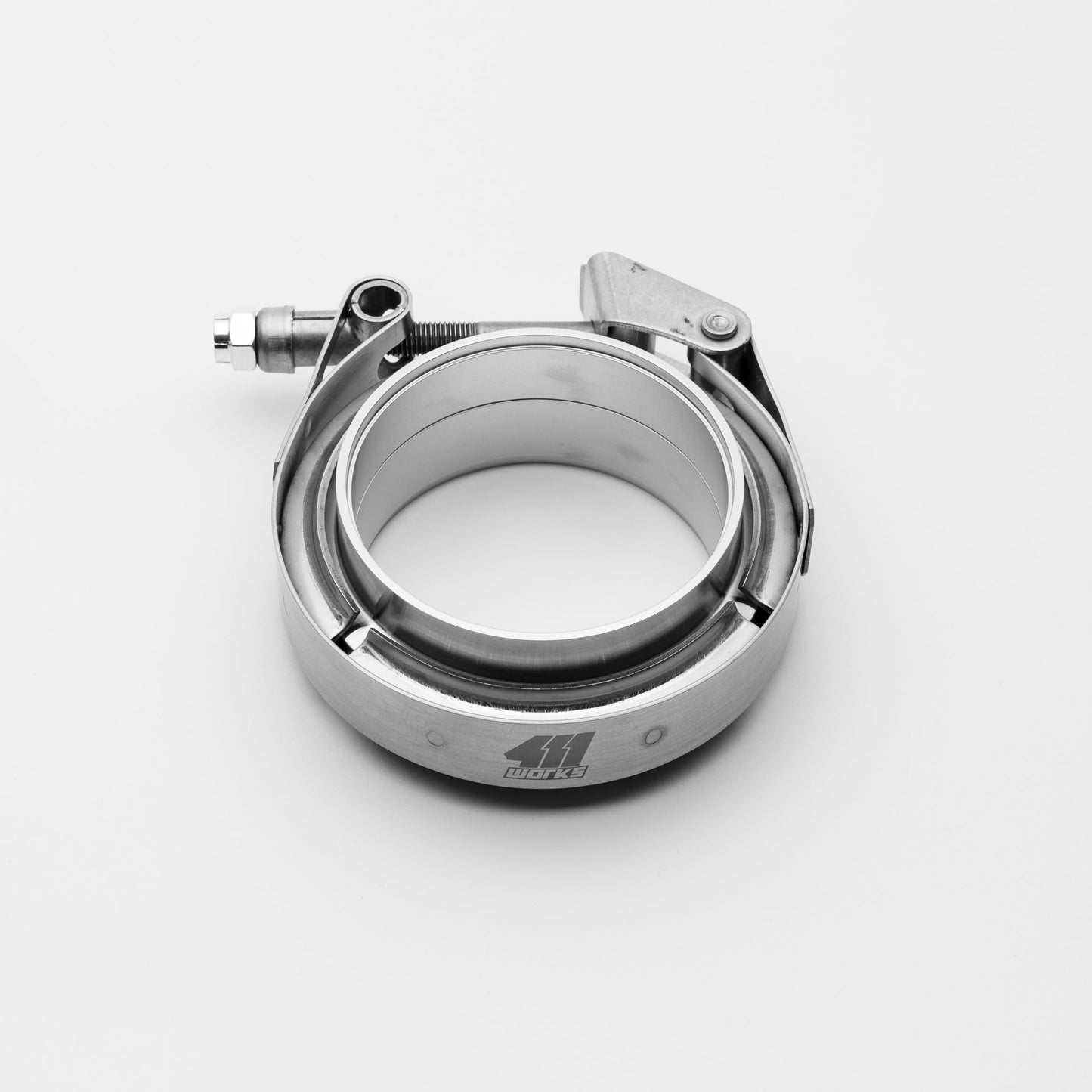 411 WORKS - V-Band Clamp Assemblies (SS)