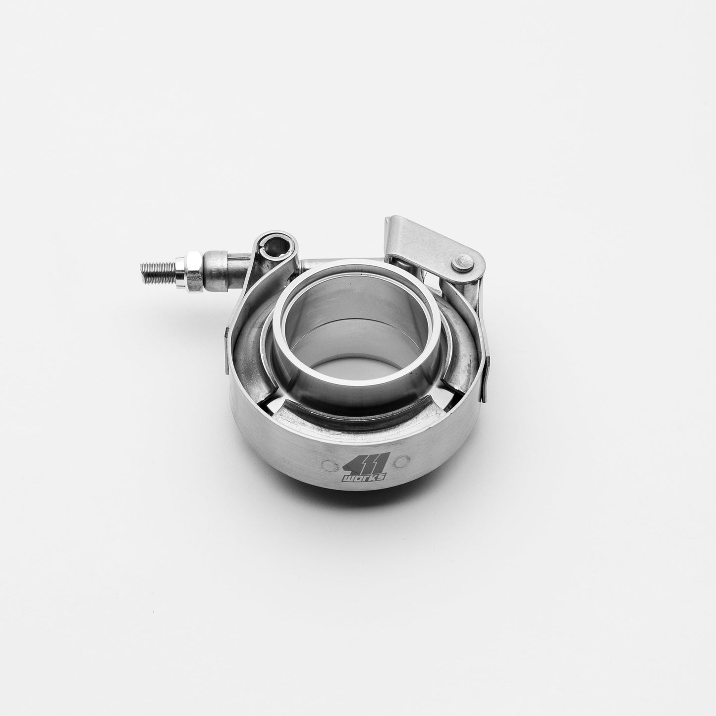 411 WORKS - V-Band Clamp Assemblies (SS)