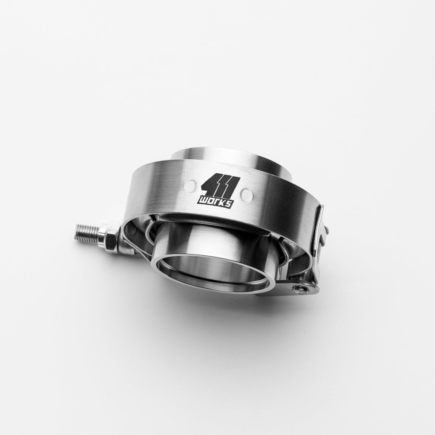 411 WORKS - V-Band Clamp Assemblies (SS)