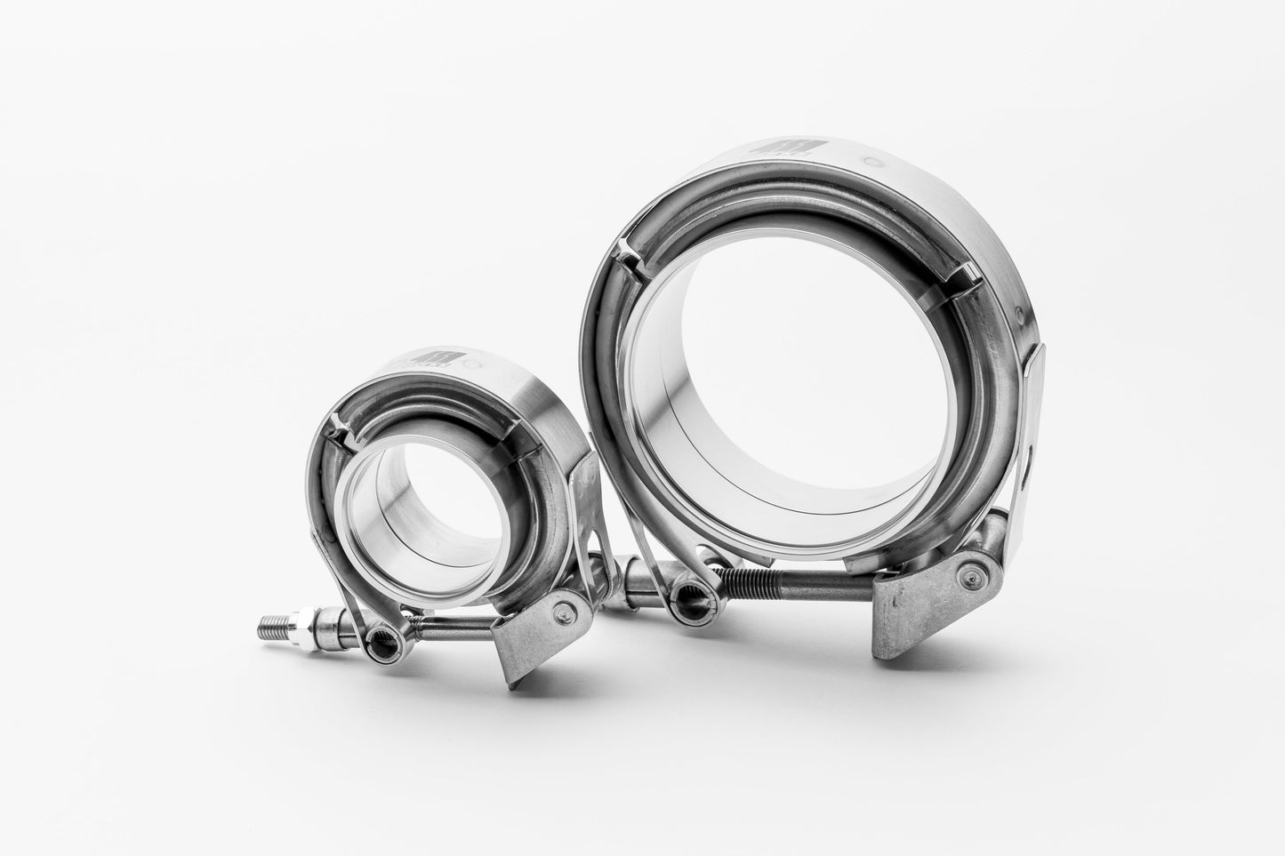 411 WORKS - V-Band Clamp Assemblies (SS)