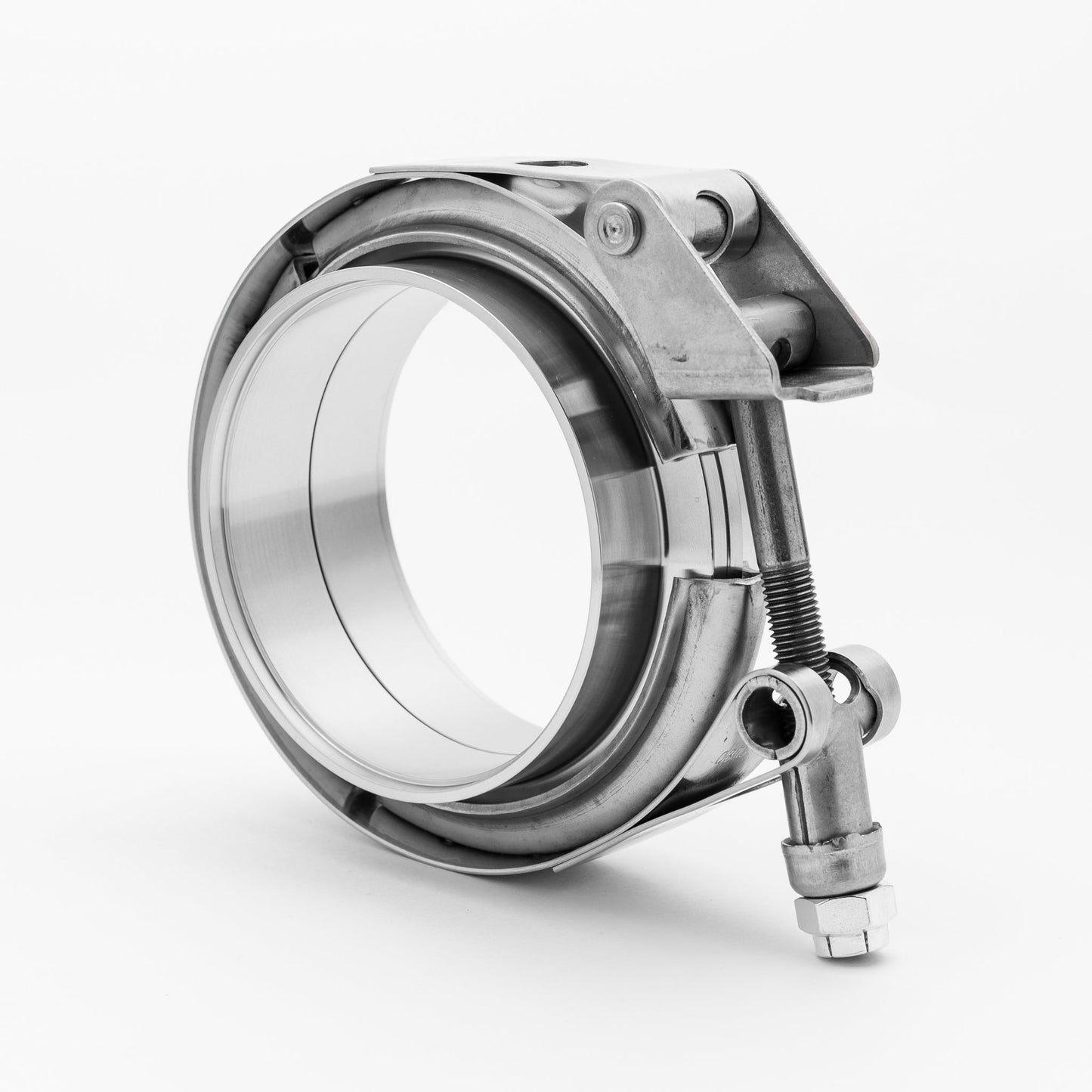 411 WORKS - V-Band Clamp Assemblies (SS)