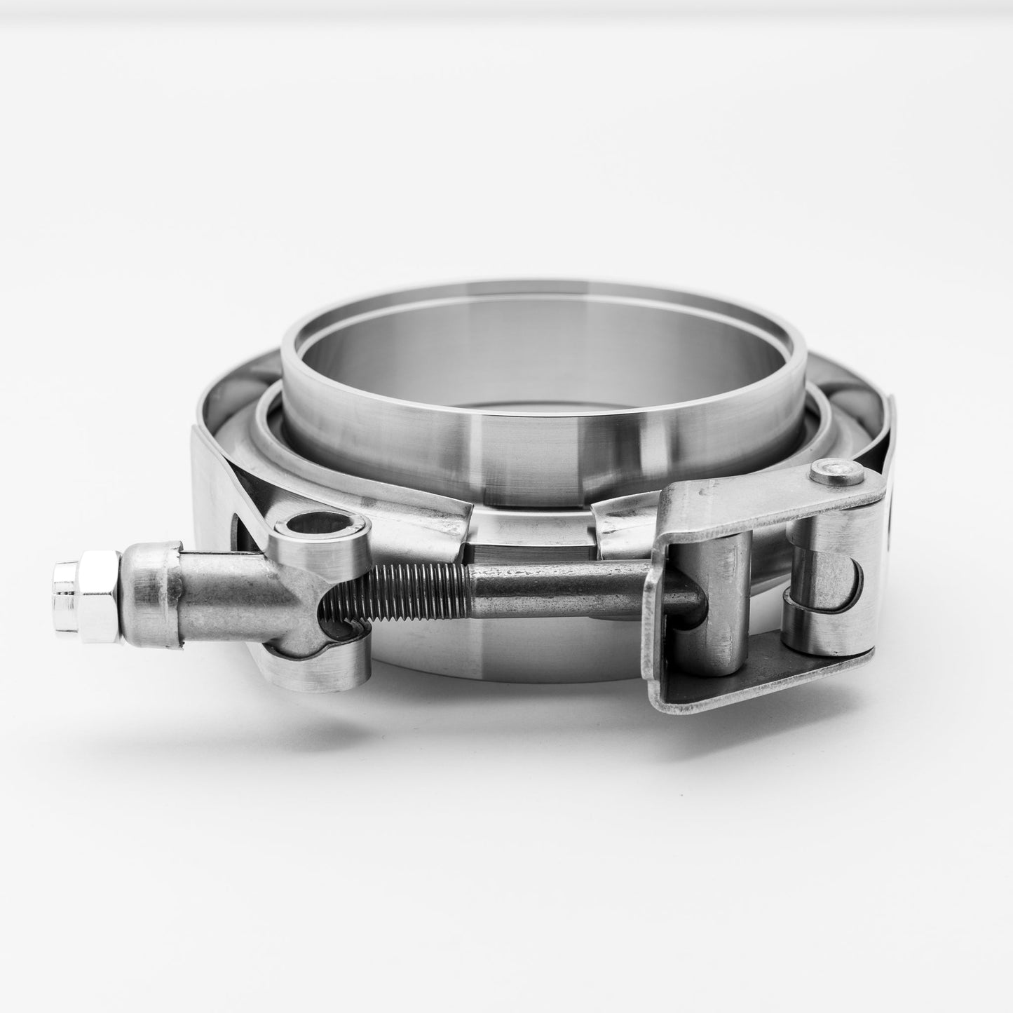 411 WORKS - V-Band Clamp Assemblies (SS)
