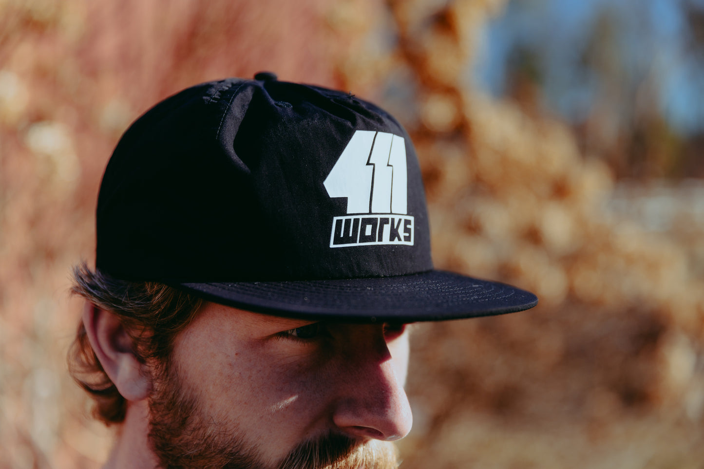 411 WORKS - 411 WORKS Shop Hat