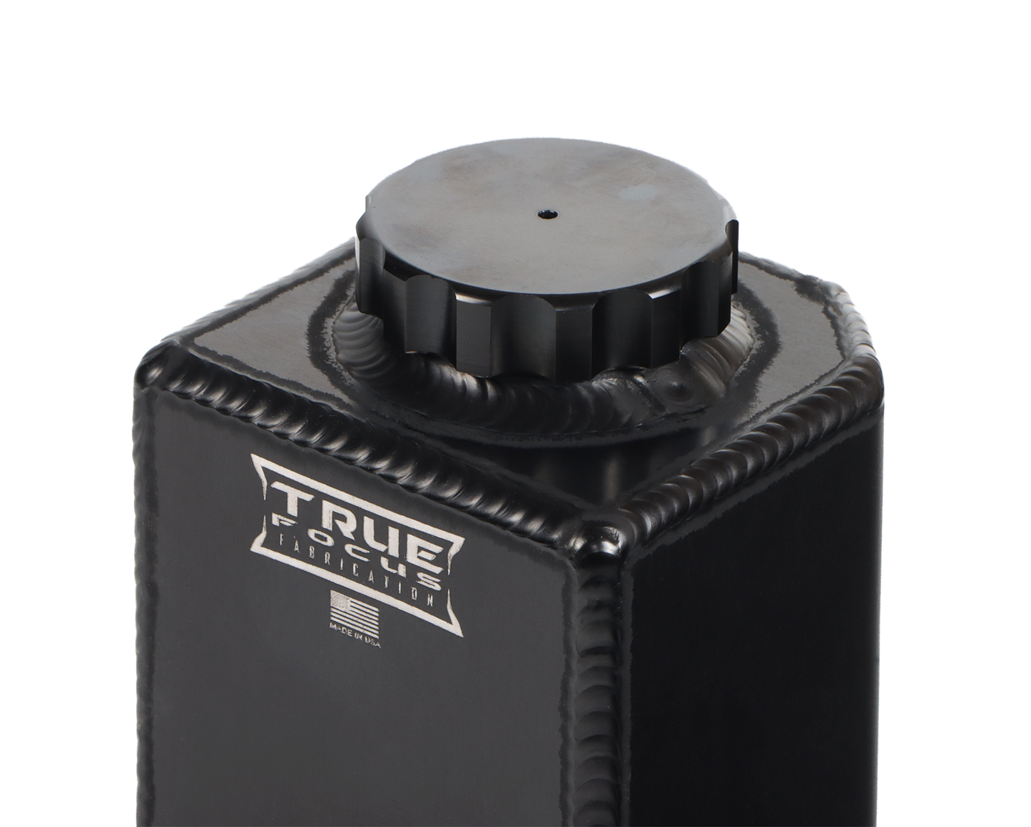 True Focus Fabrication - C6 Chevy Corvette ZR1 (09-13) - Power Steering Reservoir