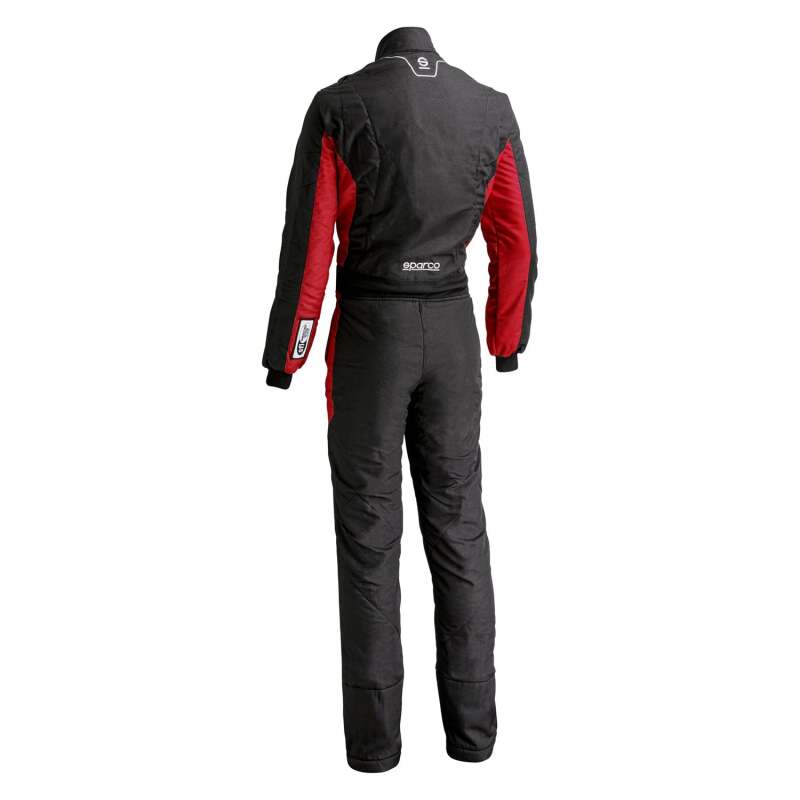 Sparco Suit Stint 66 BLK/RED