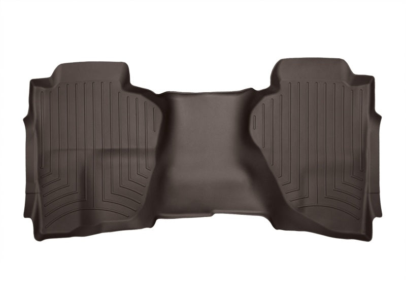 WeatherTech 18-23 Honda Odyssey Rear FloorLiner HP - Cocoa
