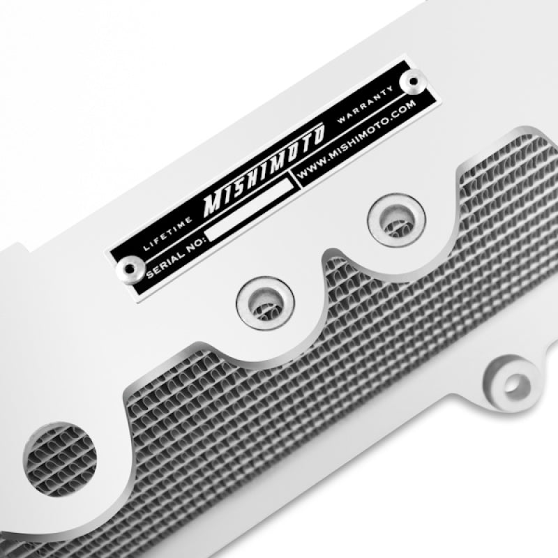 Mishimoto 10-11 Kawasaki KX450F X Braced Aluminum Radiator Right