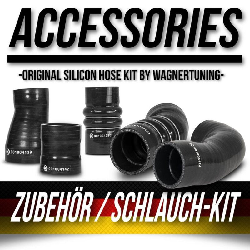Wagner Tuning Mitsubishi Lancer Evolution IX Silicone Hose Kit