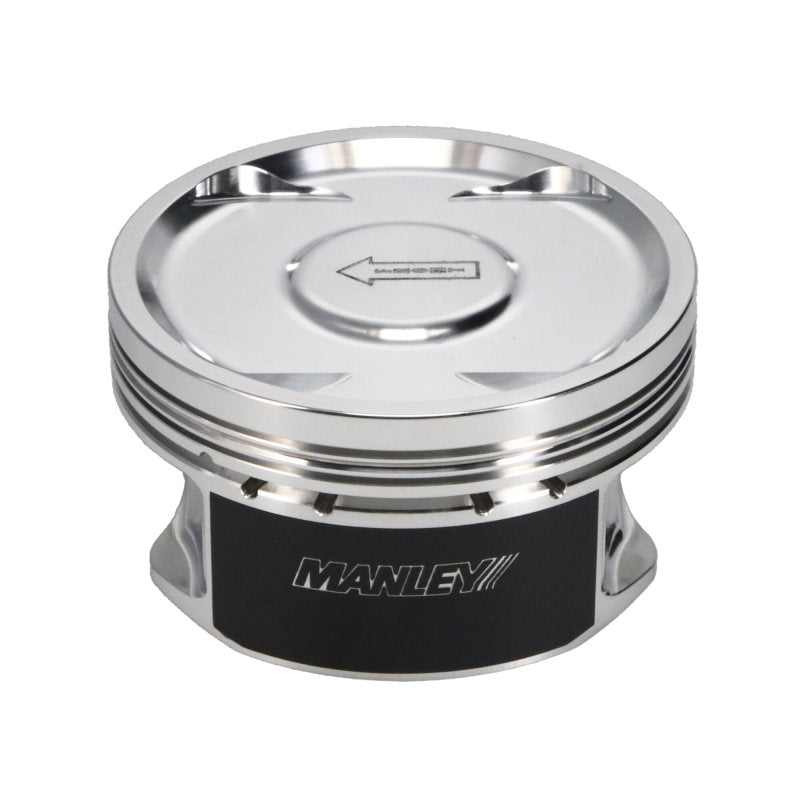 Manley 04+ WRX STi (EJ257) Size (STD) Stroke (79mm) Bore (99.50mm Grade A) SINGLE Piston w/ Rings