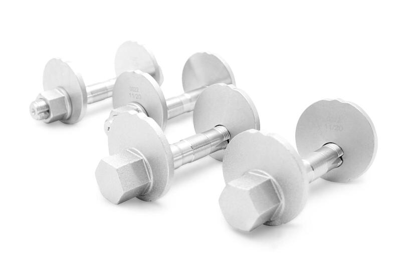 SuperPro Lower Alignment Caster Camber Cam Bolt Kit