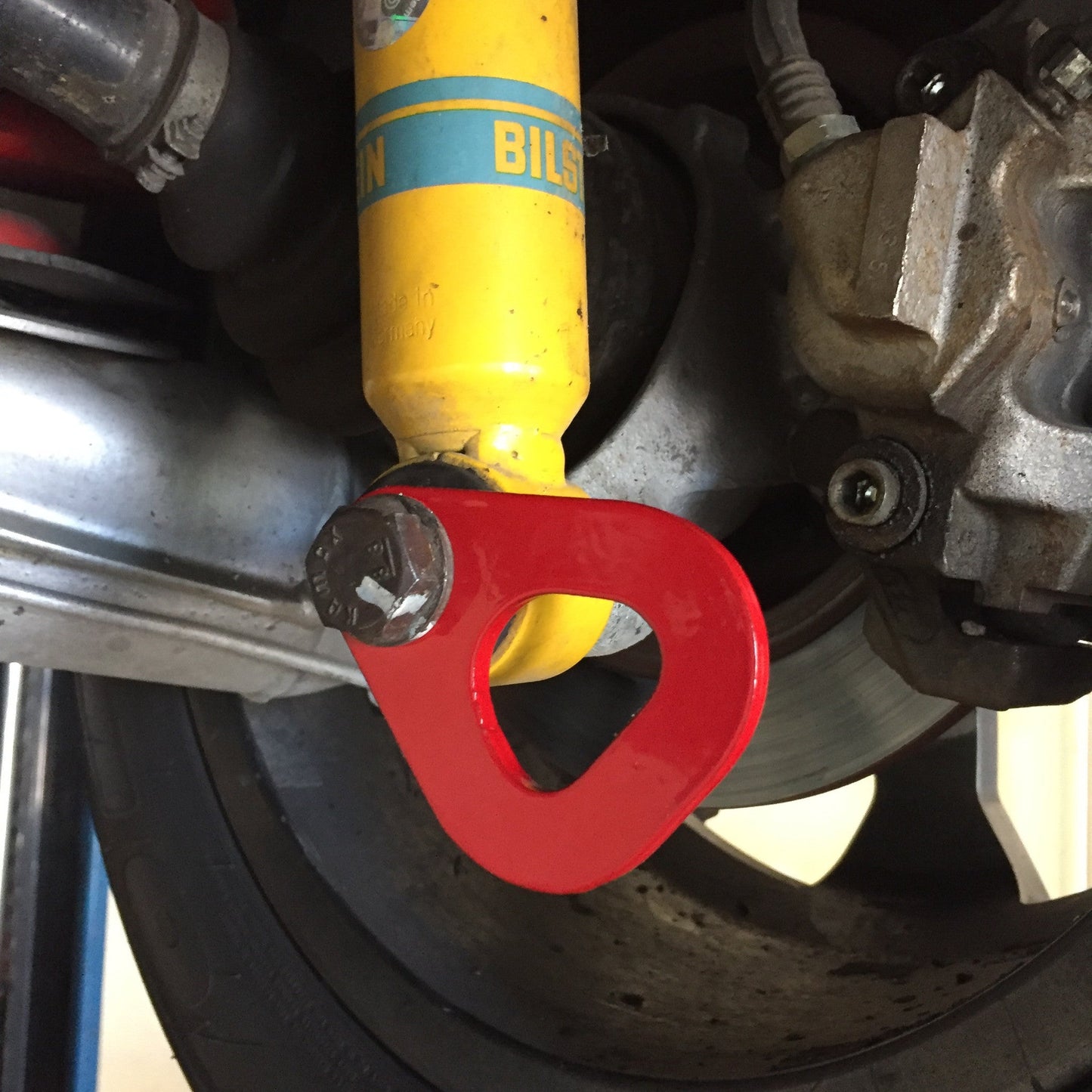 Condor Speed Shop - DTM Trailer/Tow Tie Downs