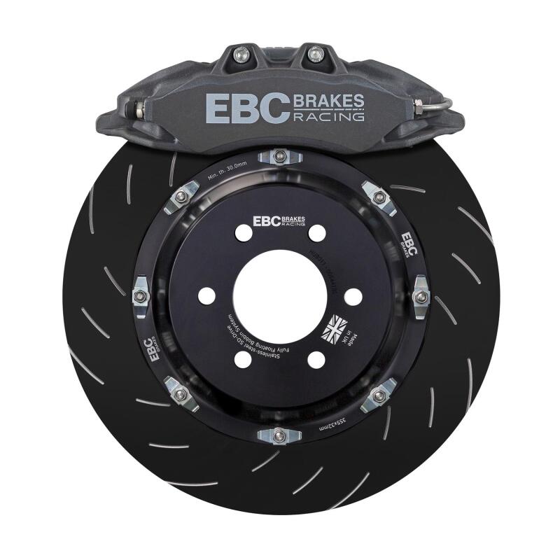 EBC Racing Assembled 6102 Right Hand Race Caliper