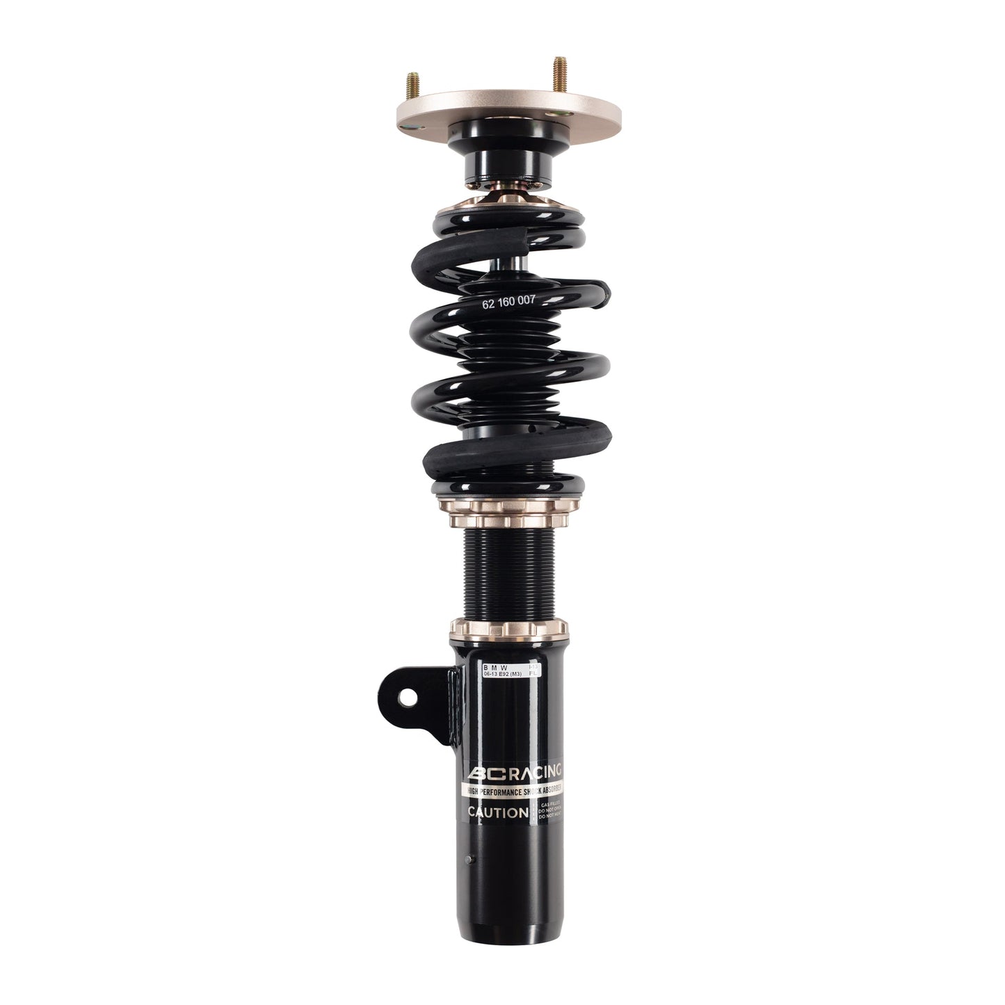 BC Racing Coilovers - BR Series COILOVERS 21- Ford Maverick FWD (E-45-BR)