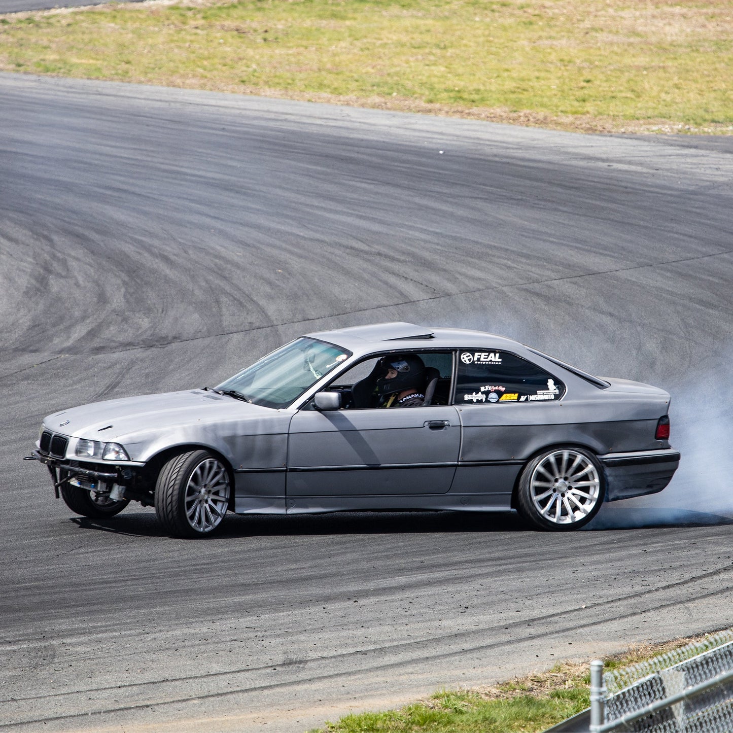 FDF Raceshop - BMW E36 MEGA MANTIS ANGLE KIT