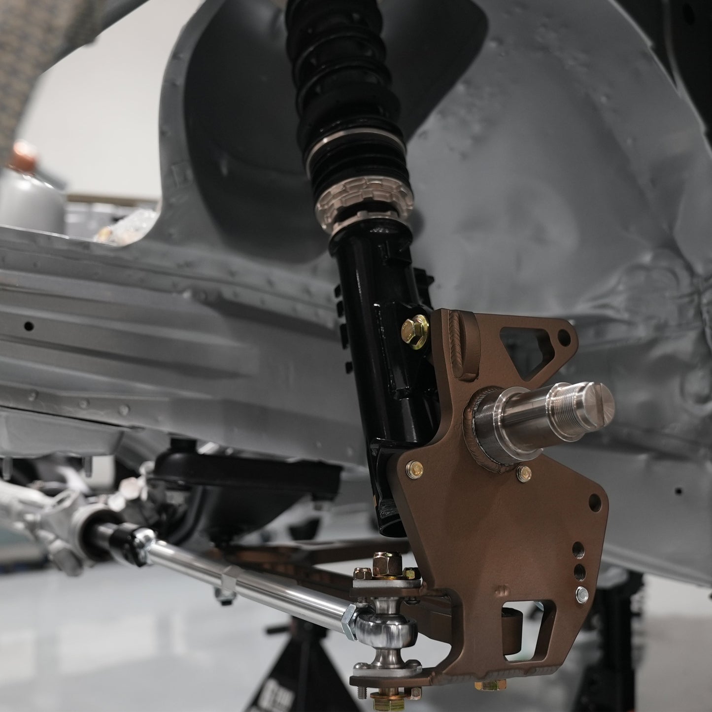 FDF Raceshop - BMW E36 MEGA MANTIS ANGLE KIT