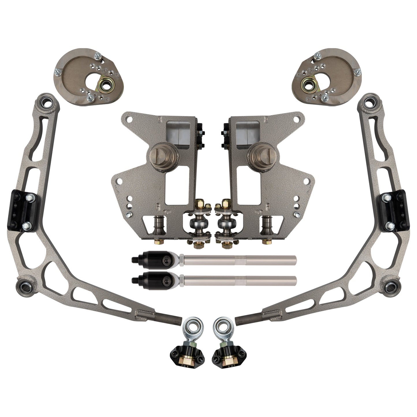 FDF Raceshop - BMW E46 MEGA MANTIS ANGLE KIT