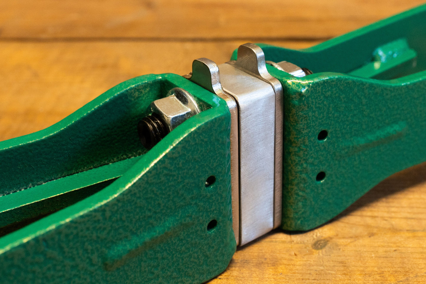 FDF Raceshop - BMW E8X/E9X Rear Trailing Arm