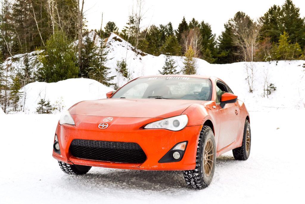 FDF Raceshop - Subaru BRZ Lift Kit