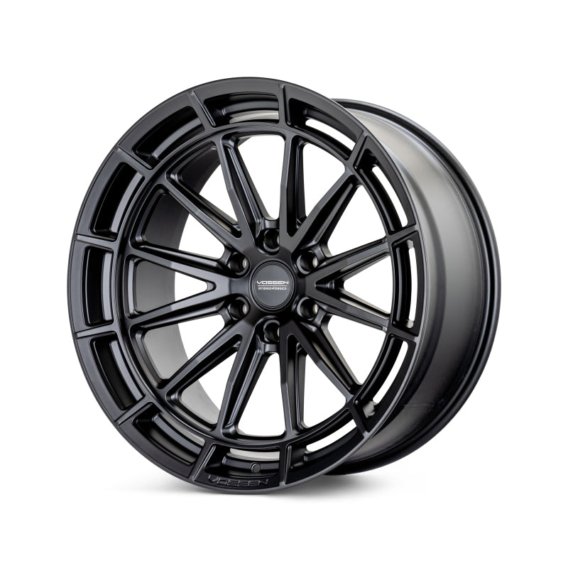 Vossen HFX-5 20X10 / 8X170 / ET18 / SUPER DEEP / 125.1 - Satin Black