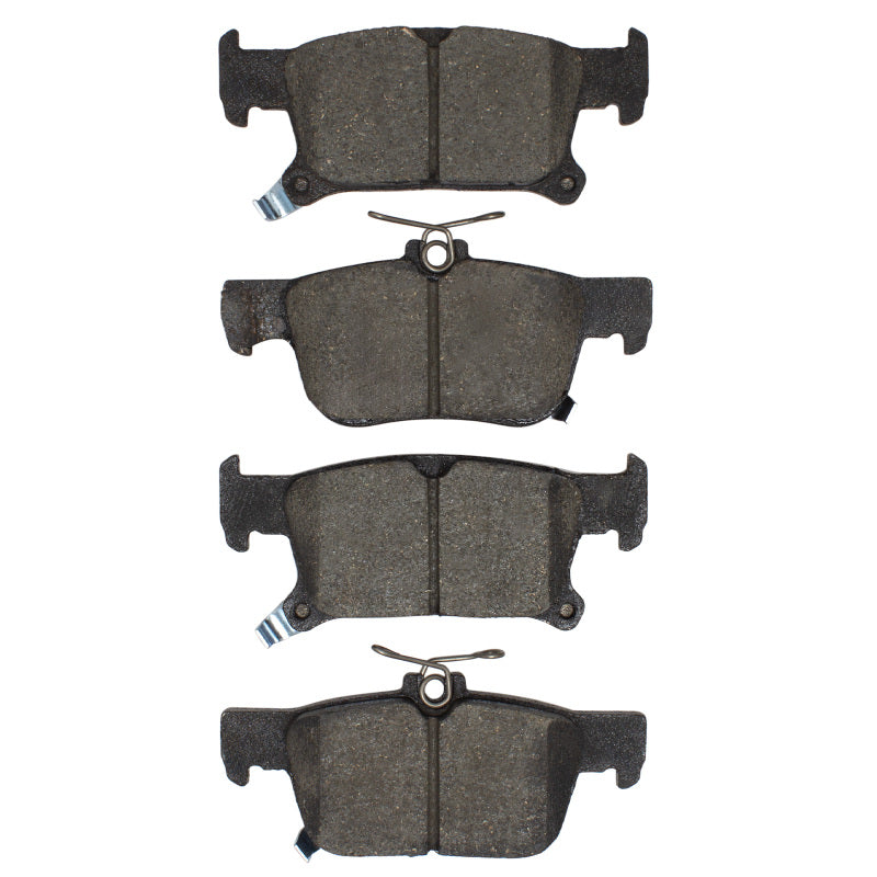 R1 16-20 Buick Envision Rear Ceramic Brake Pads