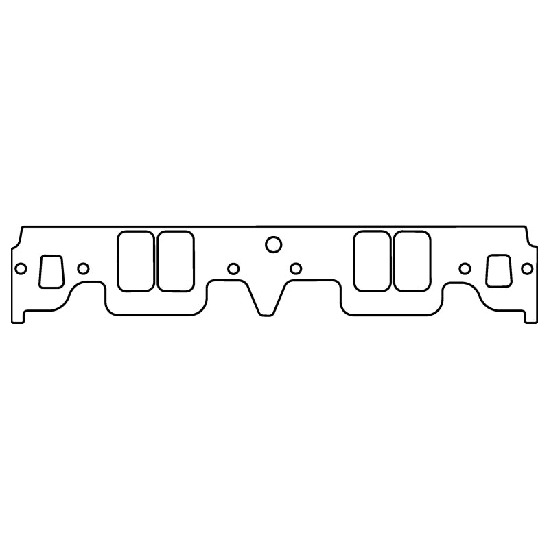 Cometic Chevrolet Gen-1 Small Block V8 .059in CFM-20 Intake Manifold Gasket Set - Brodix WP247 Head