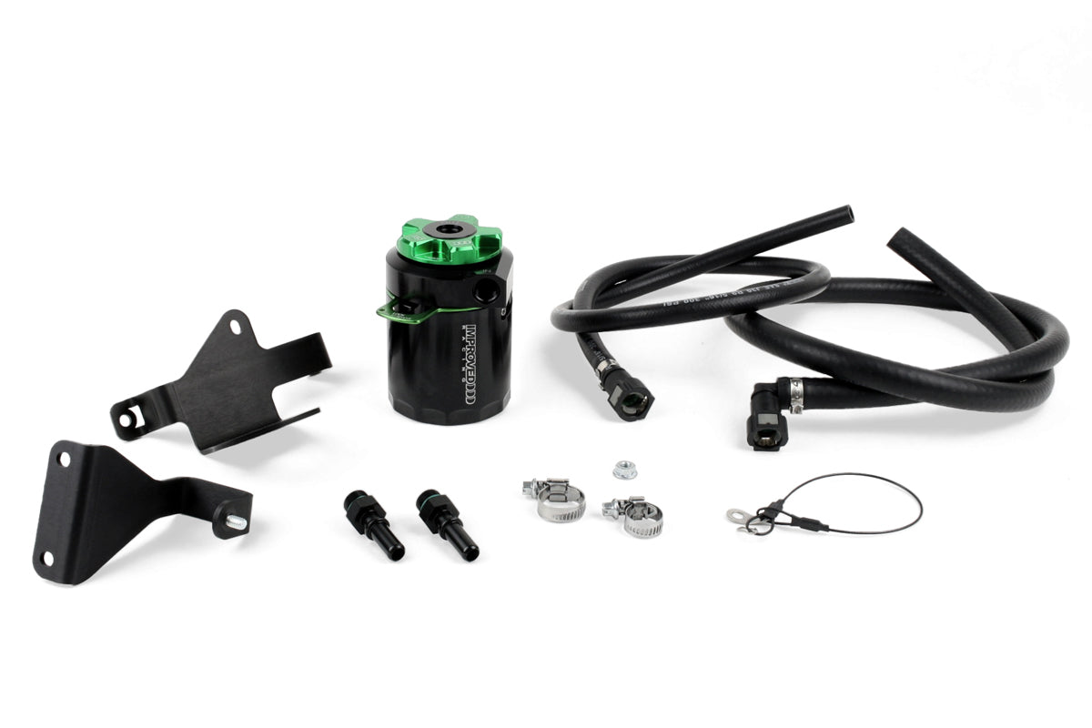 Improved Racing - CCS Oil Catch Can Kit for ND Mazda MX-5 Miata