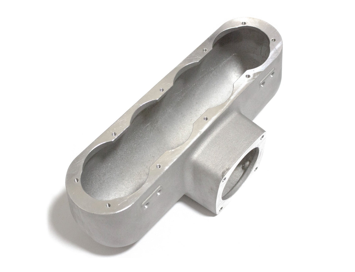 Center feed plenum - Nissan Q45 throttle body