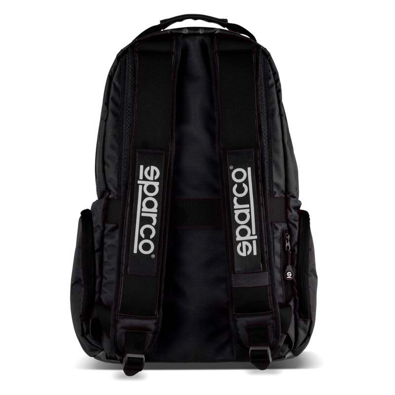 Sparco Bag Super Stage BLK/BLU