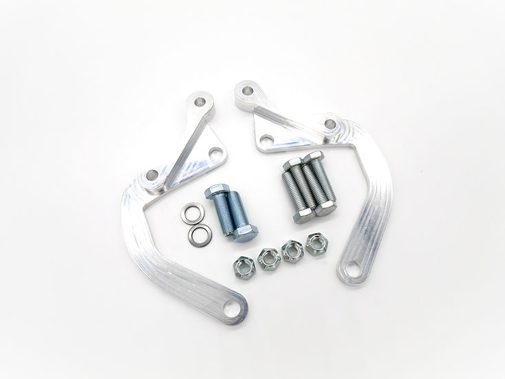 SLG - Toyota IS300 Dual Caliper Kit